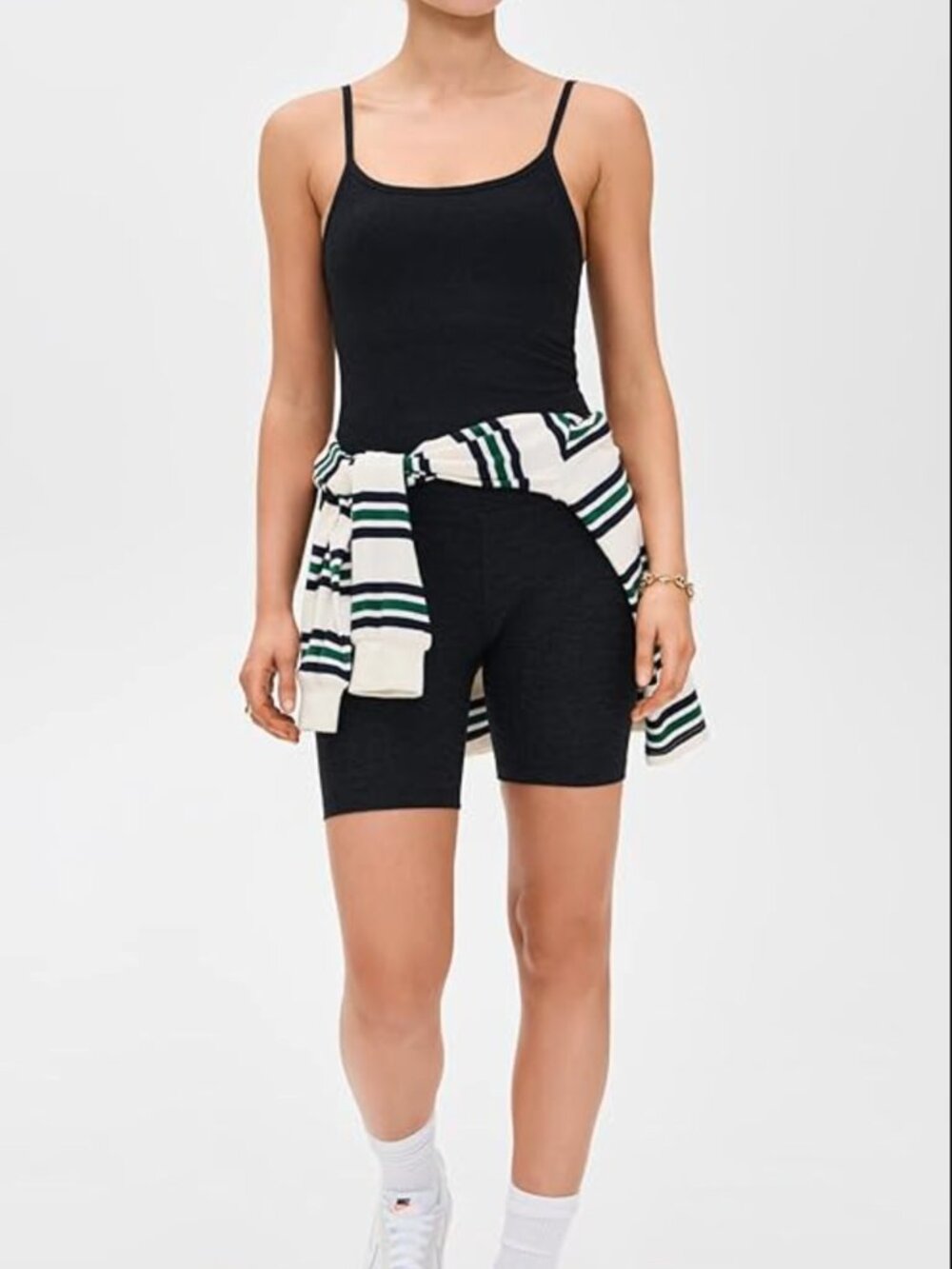 Beyond Yoga Spacedye Forever Tank Women's size S Darkest Night - Picture 12 of 14